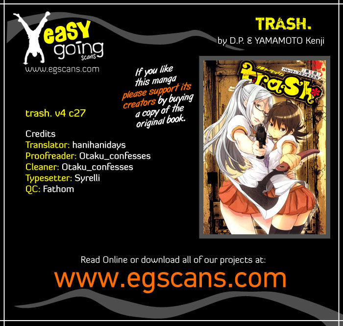 Trash.-Chapter 27