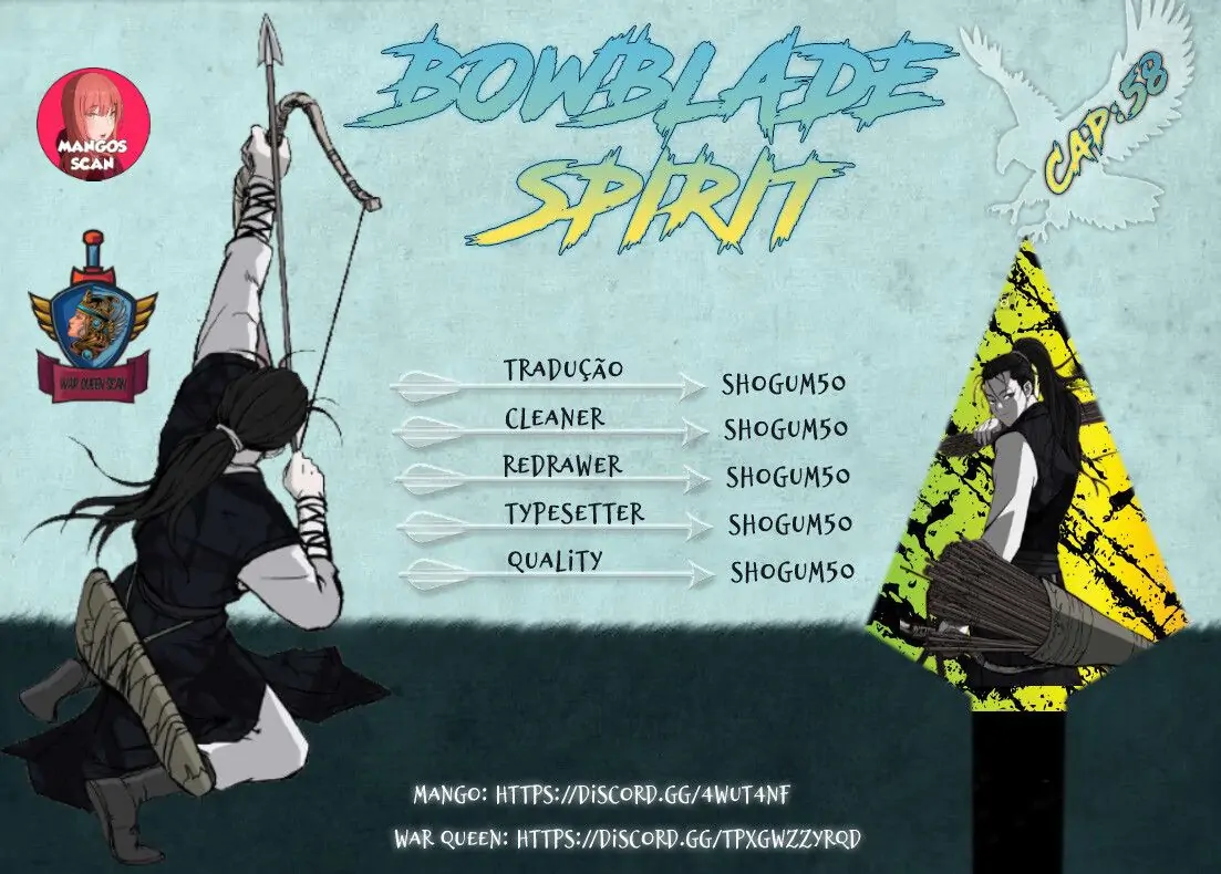 Bowblade Spirit-Chapter 58