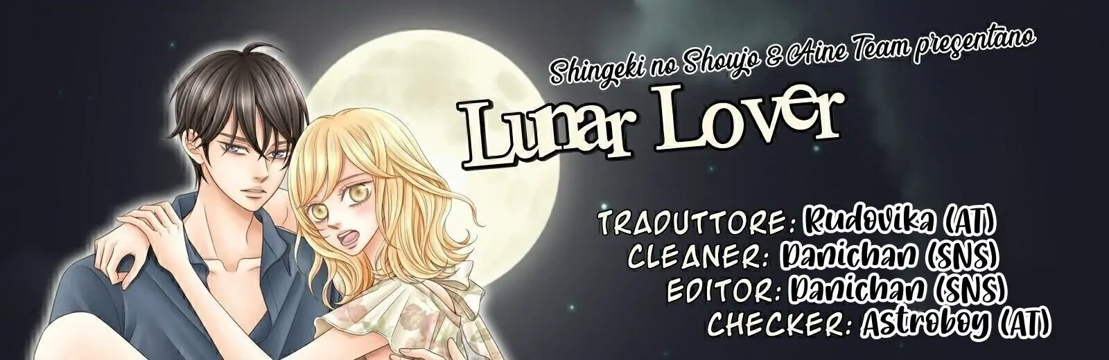 Lunar Lover-Chapter 45