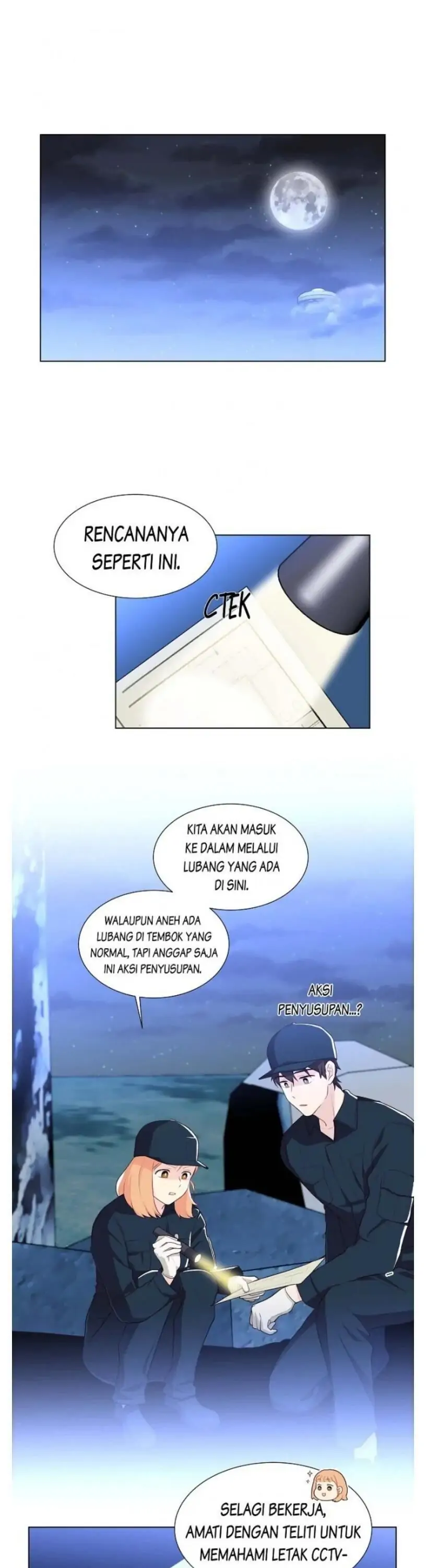 Abyss (Dunia Baru)-Chapter 10