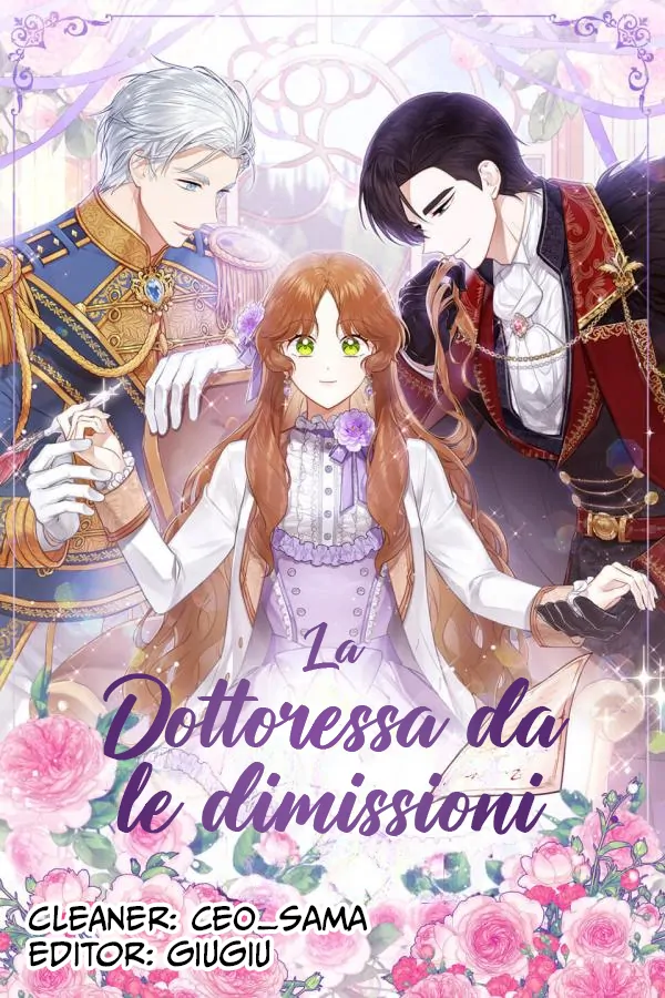 La dottoressa da le dimissioni-Chapter 20