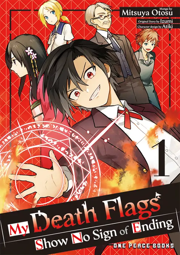 My Death Flags Show No Sign of Ending (Official)