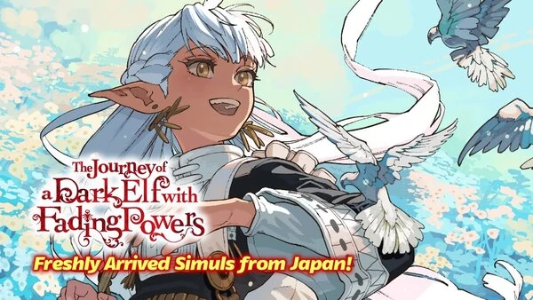 The Journey of a Dark Elf with Fading Powers [Official]